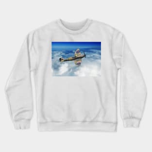 Into the Heavens Crewneck Sweatshirt